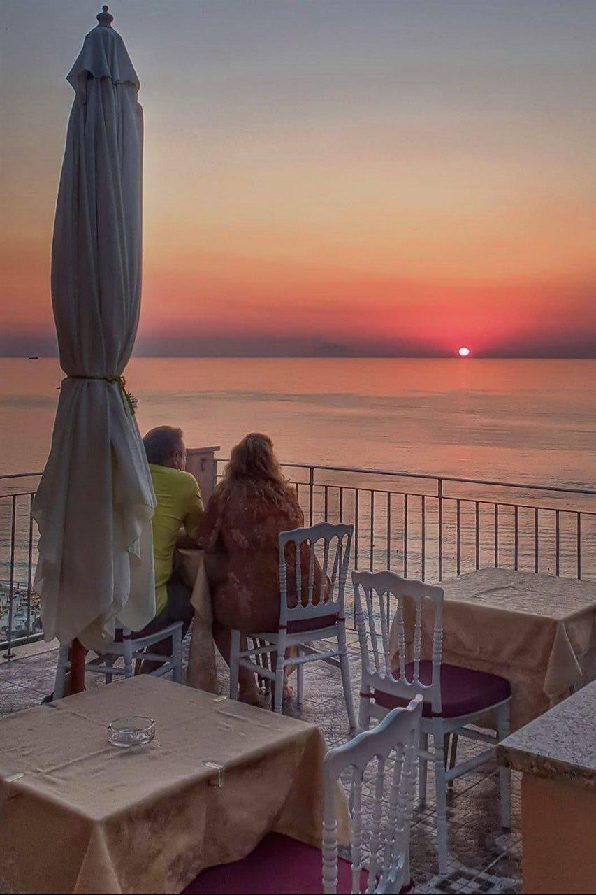 Hotel Terrazzo Sul Mare Tropea Exteriér fotografie