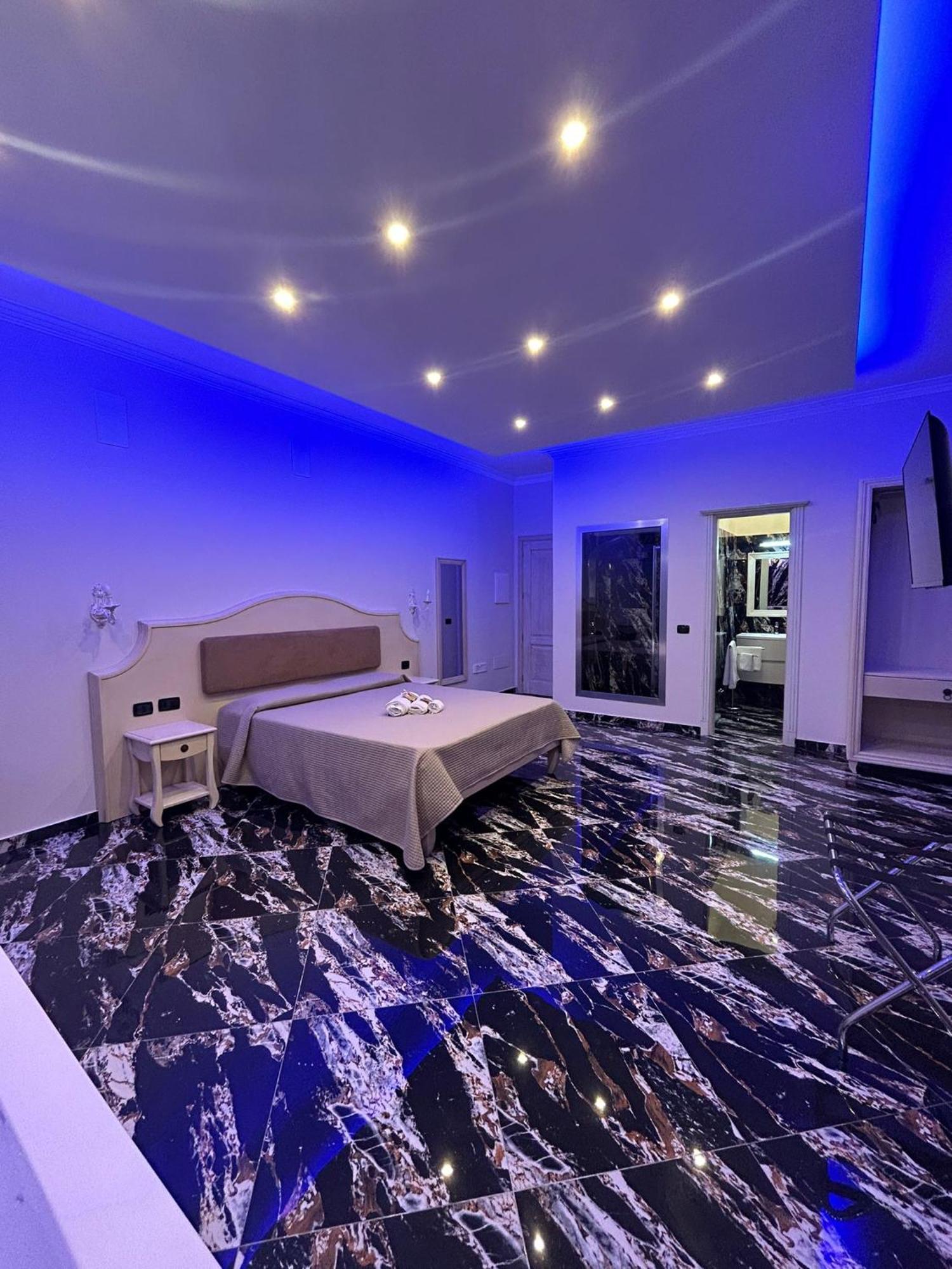 Hotel Terrazzo Sul Mare Tropea Exteriér fotografie