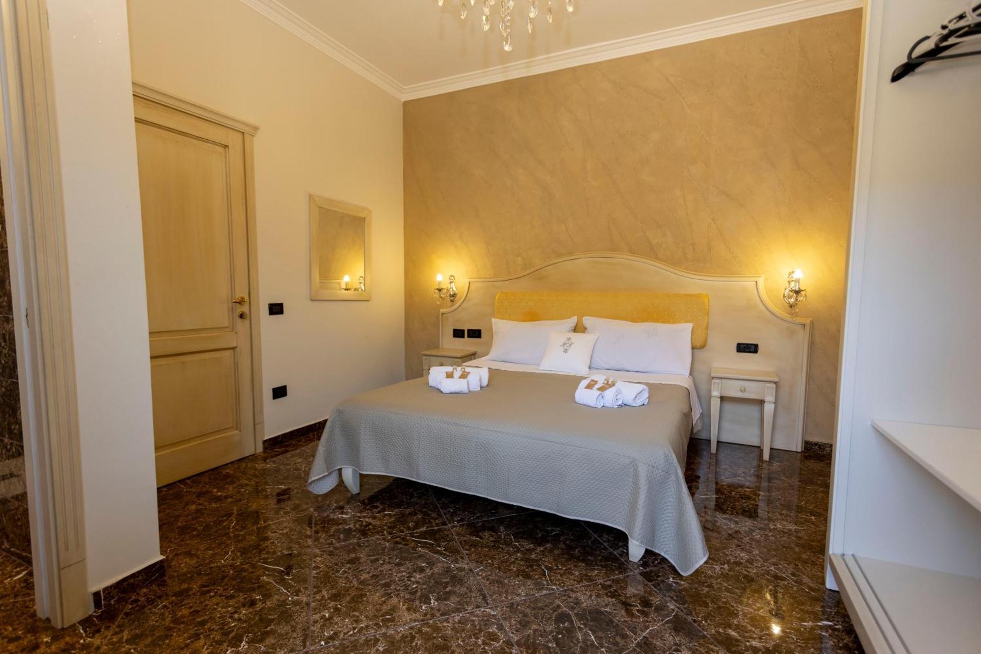 Hotel Terrazzo Sul Mare Tropea Exteriér fotografie